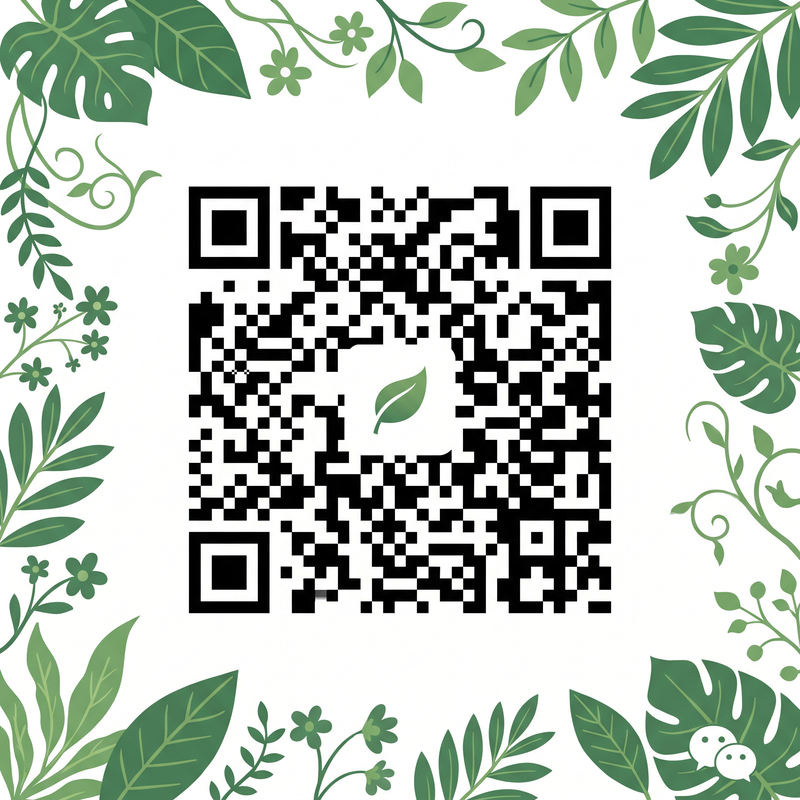 福利姬公众号二维码